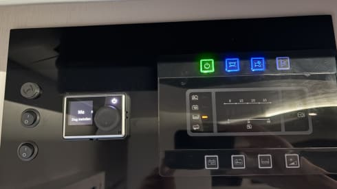4p Chausson semi-integrated uit 2024