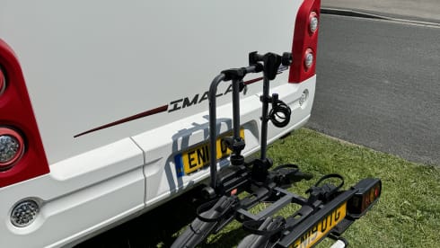 Matilda  – 3 berth Autotrail Imala 732 Auto Motorhome
