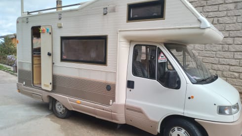 VANTASTIK RENTAL CAMPERVAN – VANTASTIK RENTAL CAMPERVAN