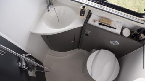 Sannox – Wingamm City Suite Panel Camper 2 Berth