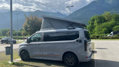 Weekender – theSharingVan Weekender