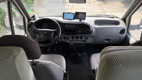 Deukie – 6p Ford alcove from 2007