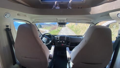 RAPIDO  – Nuovo camper RAPIDO super accessoriato