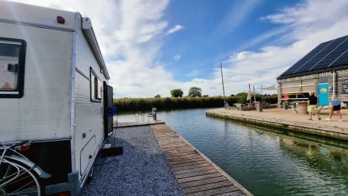 LewiHome – Fiat Ducato 3 Personen