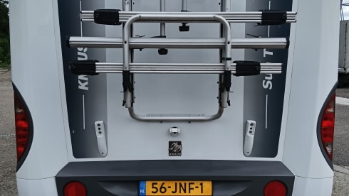 3p Knaus integrated uit 2006