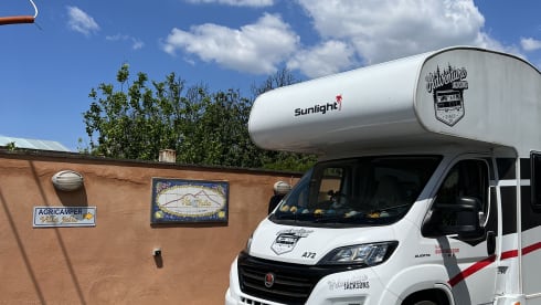 7-Bett-Dethleffs-Teilintegrierter ab 2018