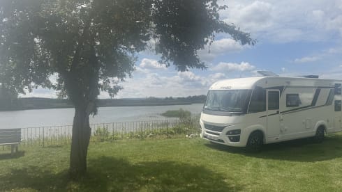 Itineo CSM660 – 5p Fiat integrated from 2024