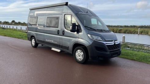 Luxury 2 person Possl Summit 600 (2019)