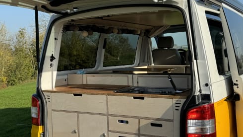 Ventje_CamperBuddy – Ventje_Camperbuddy-Camper Ventje-Luxury VW T5 automatic - new!