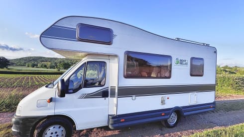 Doris – Camping-car Fiat 5 places