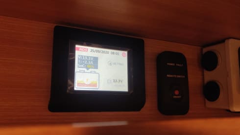 leman – Compact and completely independent ark scout