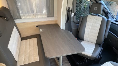 4 berth Sunlight semi-integrated from 2025