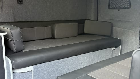 Lottie – 2 berth Campervan
