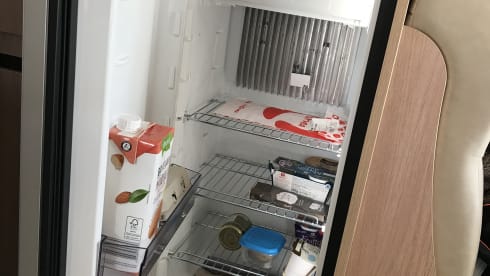 Brand new GiottiVan 60T van !!