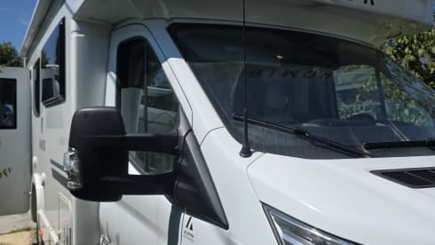7p Rimor semi-integrated uit 2025