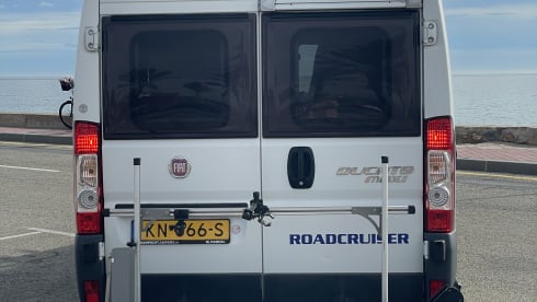 Pössl bus uit 2012