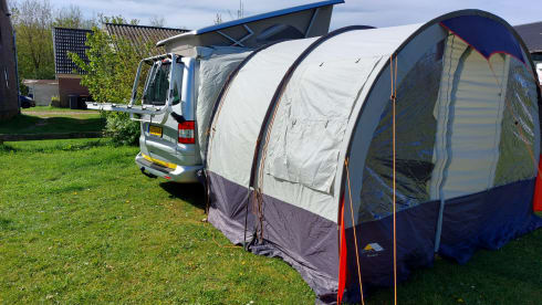 Maxie – 4p Volkswagen California T5