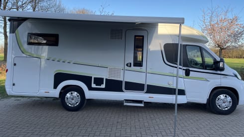 t 70 ge  – 2p Hobby semi-integrated from 2017