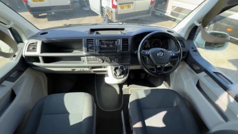 Bluebell  – Combi VW Bluebell 