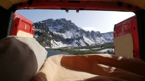 IVO – Comfort motorhome for adventurers