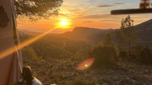 Sol – The Mediterranean off-grid camper