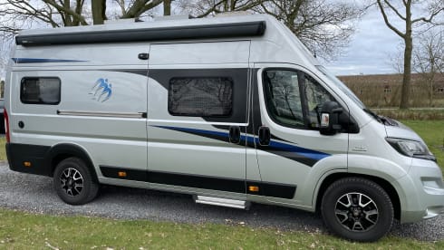 2p Knaus bus from 2017
