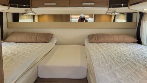 2p Malibu semi-integrated uit 2017