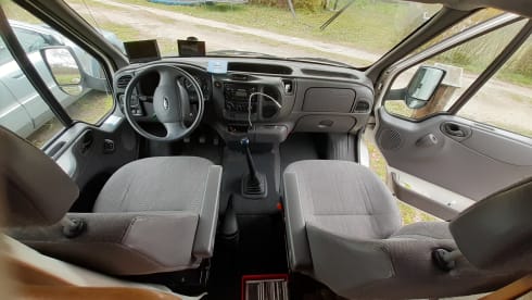 Suus – 6p Rimor-Nische aus dem Jahr 2004