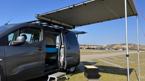 The Rifter – 2-seater Peugeot Other from 2019