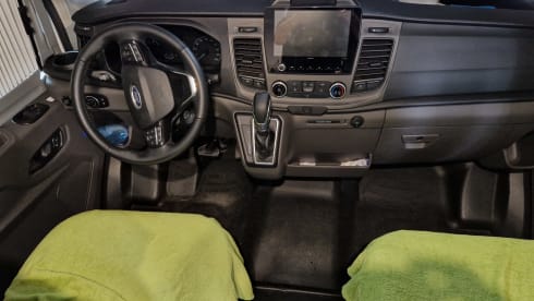 Bijou – 4p Chausson semi-integrated from 2022