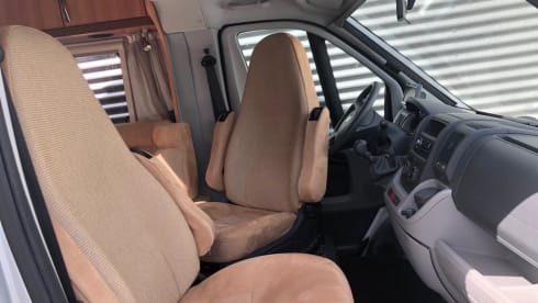2p Hymer semi-integrated from 2021