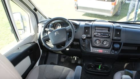 5p Adria Matrix Semi-integrated from 2021