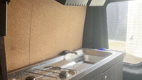 2p Other campervan uit 2021