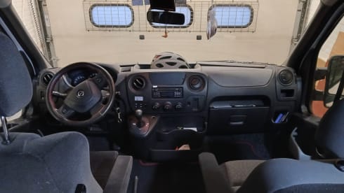 Vekahome 3 – 2p Other bus from 2015