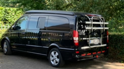 MP VAN – 4p Mercedes-Benz campervan from 2011