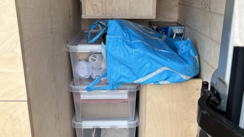 Wim  – 2p Renault campervan uit 2014