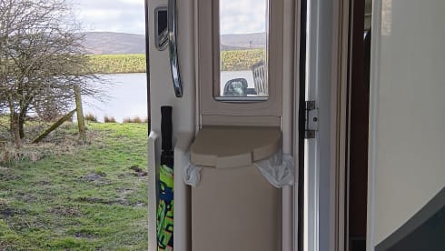 4 berth Autotrail semi-integrated from 2014