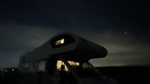 Ken the Family Rambler – 6 berth Chausson Flash C636 from 2016