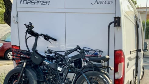 Dreamer D55 – Vermietung Träumer D55