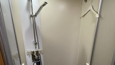 Baroncino – Camper and bicycle to travel freely