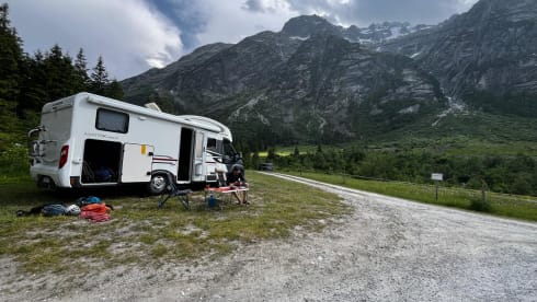 4p Adria Mobil semi-integrated from 2012