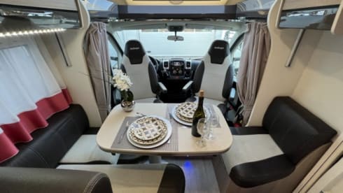 2p Challenger semi-integrated uit 2017