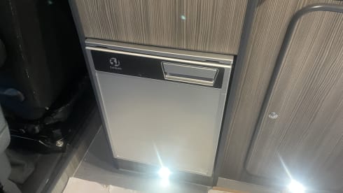 Pauline  – Nieuwe camper