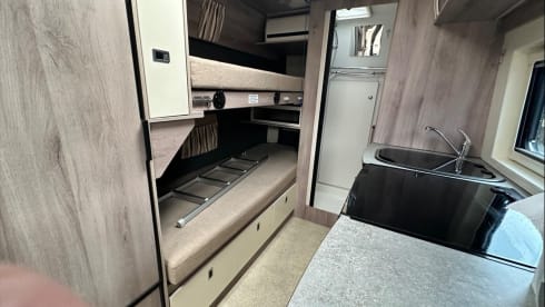 Wildaxplorer – Bus Citroën 4 places à partir de 2021