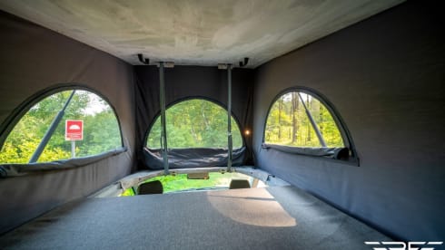 4p Volkswagen campervan from 2022