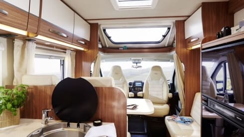 SAMEN OP WEG – Carado T449 Perfect 10 Edition
