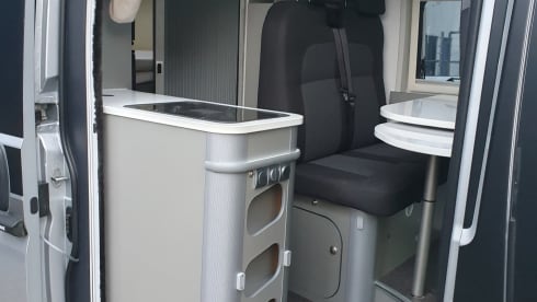 3p Adria Mobil bus from 2016 perfect for long and short trips