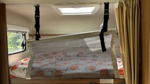 6p Carado alcove from 2015 with AIRCO