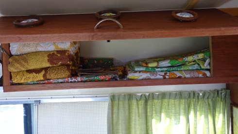 Ford Transit MK1 Autohome 1976 – Fordje Rinus '76