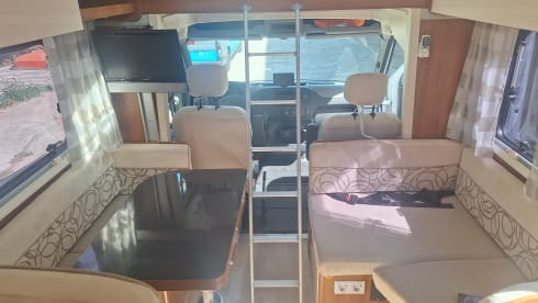 6p Rimor alcove from 2017